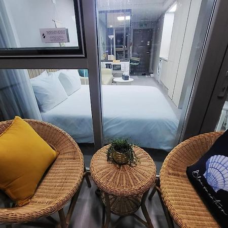 Gwangan-Ri Grand Terrace Ocean View Appartement Busan Buitenkant foto