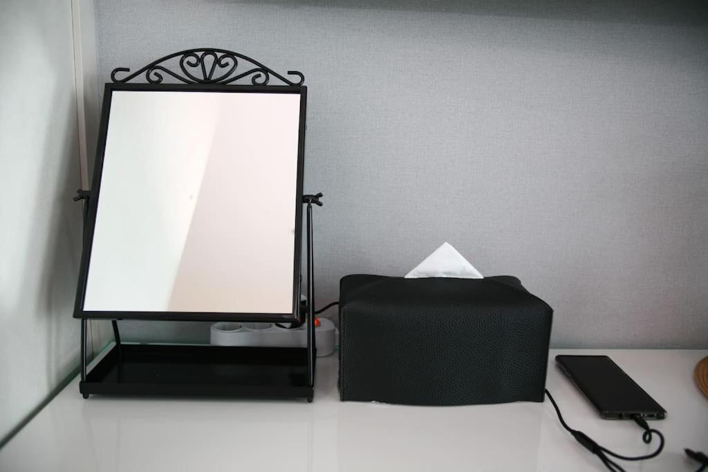 Gwangan-Ri Grand Terrace Ocean View Appartement Busan Buitenkant foto